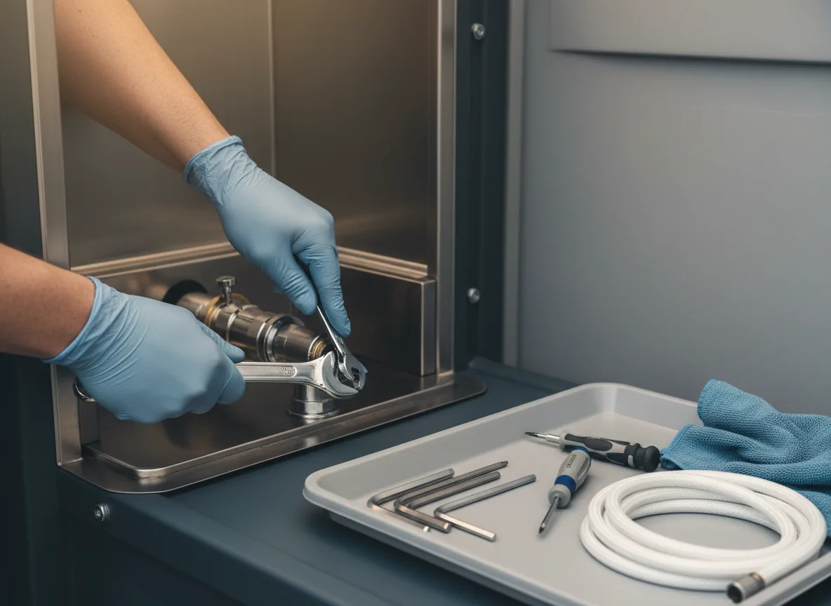 Why choose Portable Toilet Rental in Pekin, IL